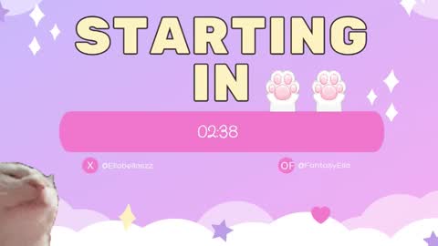 Ella online show from 09-19-25, 10:10