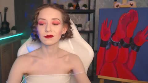 Fascinating   Eyes online show from 02-04-26, 09:20