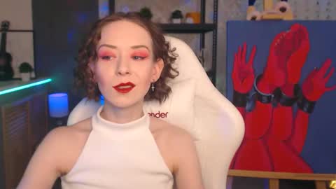 Fascinating   Eyes online show from 02-16-26, 11:06