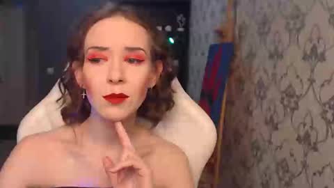 Fascinating   Eyes online show from 05-19-26, 07:42