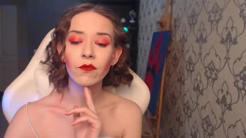 Fascinating   Eyes online show from 05-21-26, 08:27