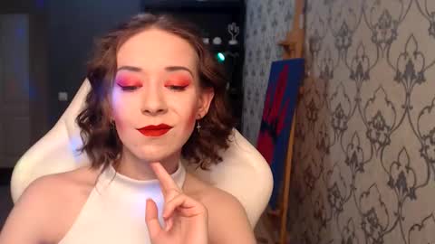 Fascinating   Eyes online show from 05-22-26, 06:02