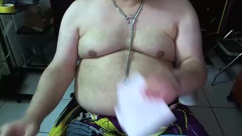 Fat Daddy online show from 03-15-26, 04:02