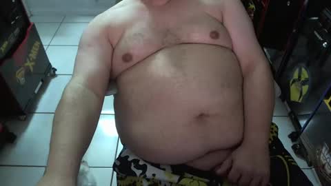 Fat Daddy online show from 04-18-26, 02:10