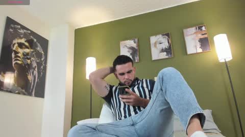 M A T  T E O online show from 05-09-26, 08:14