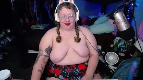 FatVeronica online show from 02-08-25, 02:36