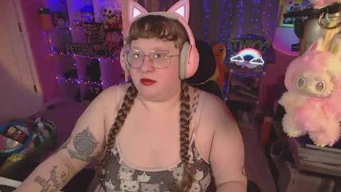 FatVeronica online show from 02-08-26, 02:20