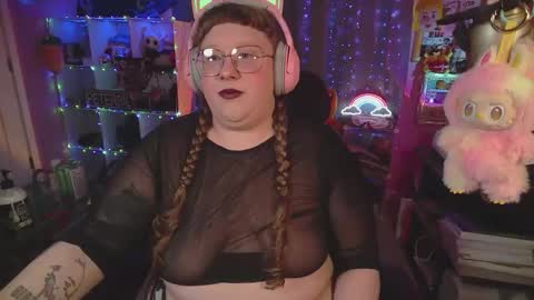 FatVeronica online show from 02-23-26, 10:40