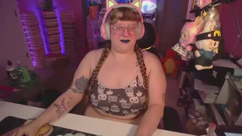 FatVeronica online show from 06-24-26, 06:07