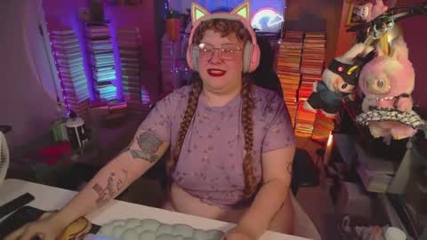 FatVeronica online show from 07-02-26, 06:25