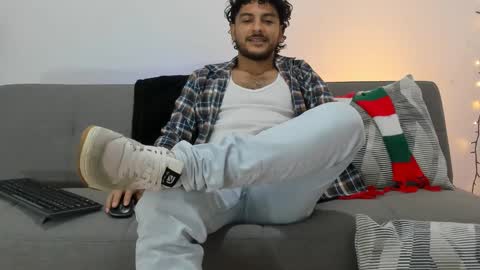 favid95 online show from 12-24-24, 12:55