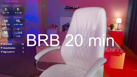 Fay online show from 02-24-25, 03:31