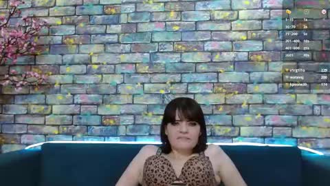 Snapshot of feelsgoodwoman chatting on 12-30-24, 07:37 Laura online show from 12-30-24, 07:37