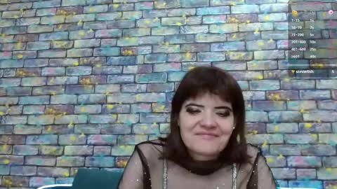 Snapshot of feelsgoodwoman chatting on 01-31-25, 06:57 Laura online show from 01-31-25, 06:57