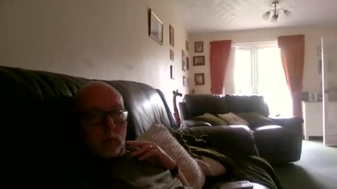 Snapshot of feet_fan69 chatting on 06-14-26, 02:19 John Buck online show from 06-14-26, 02:19