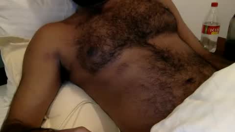 HairyBrownGuy online show from 01-05-26, 07:06