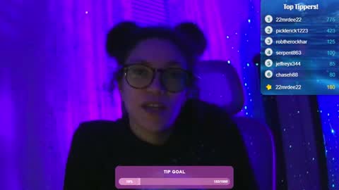 Snapshot of feetnymph chatting on 02-02-25, 04:59 Soley online show from 02-02-25, 04:59