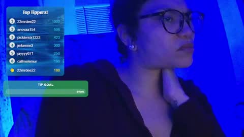 Snapshot of feetnymph chatting on 02-12-25, 05:26 Soley online show from 02-12-25, 05:26