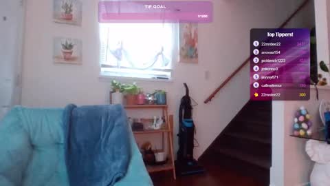 Snapshot of feetnymph chatting on 03-06-25, 09:53 Soley online show from 03-06-25, 09:53