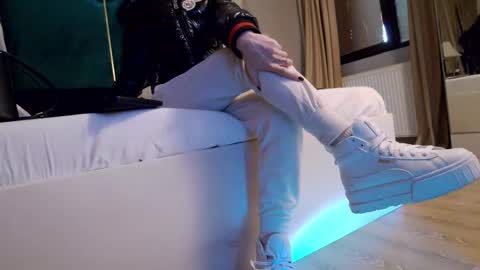 FeetVibe online show from 10-26-25, 09:26