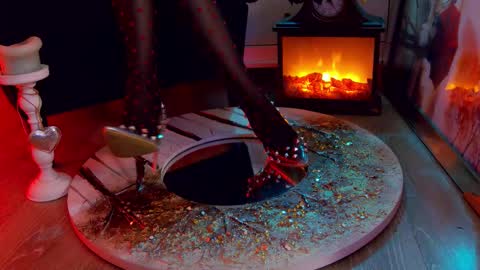 FeetVibe online show from 11-25-25, 10:15