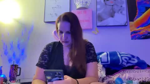 Feisty online show from 09-14-25, 06:56