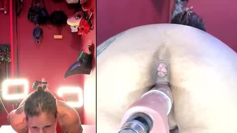 FeleenaFux online show from 05-09-26, 02:28