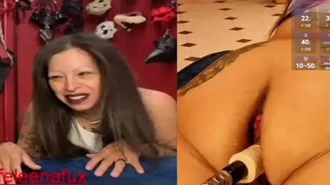 FeleenaFux online show from 07-06-26, 03:25