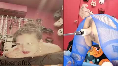 FeleenaFux online show from 07-20-26, 01:02