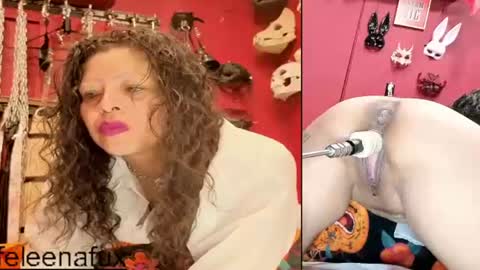 FeleenaFux online show from 07-22-26, 11:13