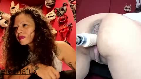 FeleenaFux online show from 07-30-26, 11:42
