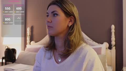 FeliciaKrige online show from 01-19-25, 08:41