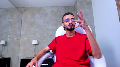 Felipe online show from 07-22-26, 03:31