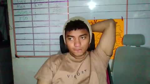 andres felipe benitez online show from 04-05-26, 03:36