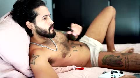 Felix Candela  online show from 01-19-25, 06:00