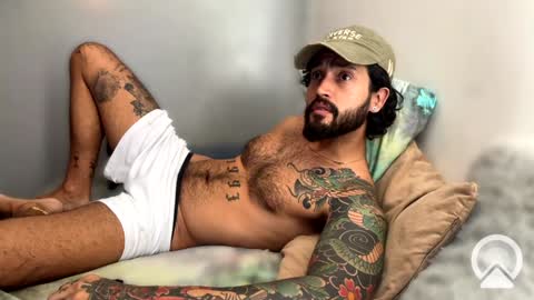 Felix Candela  online show from 01-22-25, 06:10