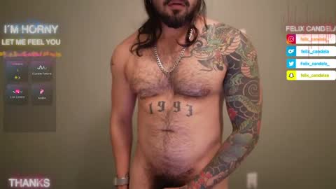 Snapshot of felix_candela chatting on 05-04-26, 06:37 Felix Candela online show from 05-04-26, 06:37