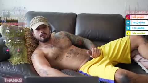 Felix Candela  online show from 06-25-26, 05:28