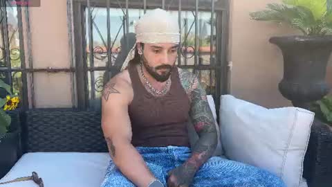 Felix Candela  online show from 07-20-26, 07:05