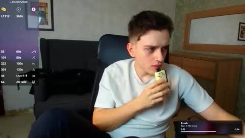 FelixStark online show from 12-18-25, 05:35