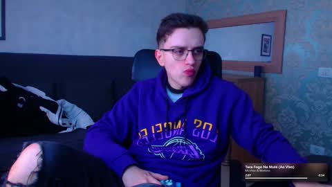 Snapshot of felixstark chatting on 02-11-26, 07:13 FelixStark online show from 02-11-26, 07:13