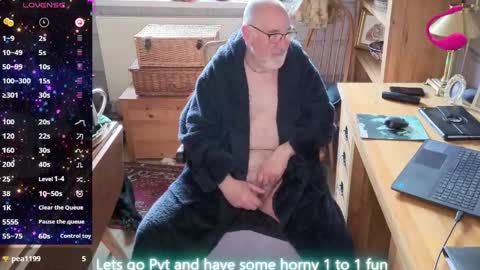 Adam online show from 04-18-26, 07:34