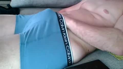 HORNY BOY online show from 01-08-25, 11:21