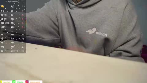 GABY666 online show from 10-12-25, 03:16