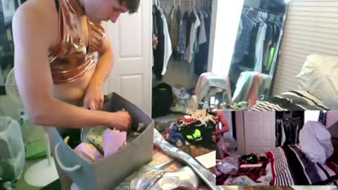 Allie North online show from 12-04-24, 05:49