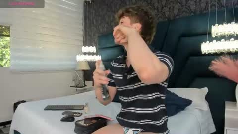 Femboy Max online show from 06-29-26, 11:54