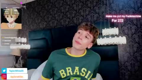Femboy Max online show from 07-28-26, 03:21