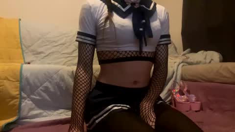 Femboyhorse online show from 12-02-24, 02:42