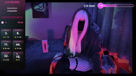 FemboyMatthew online show from 02-27-25, 07:34