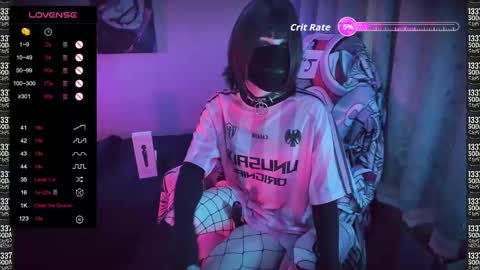 FemboyMatthew online show from 09-10-25, 07:19